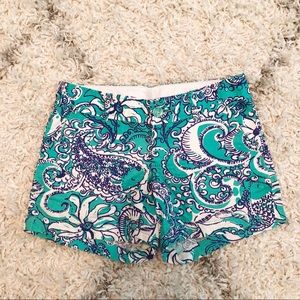 Lilly Pulitzer Callahan Shorts